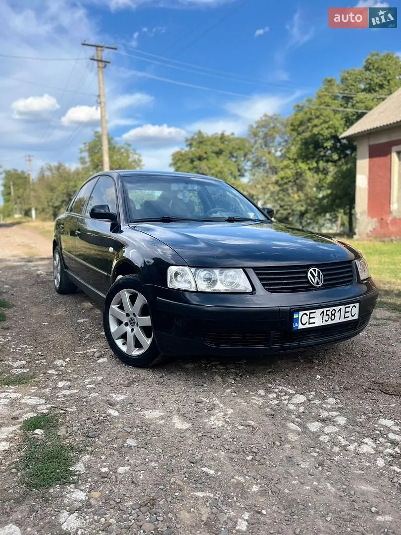Volkswagen Passat, 1999