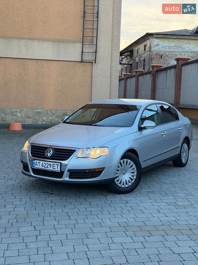 Volkswagen Passat, 2009