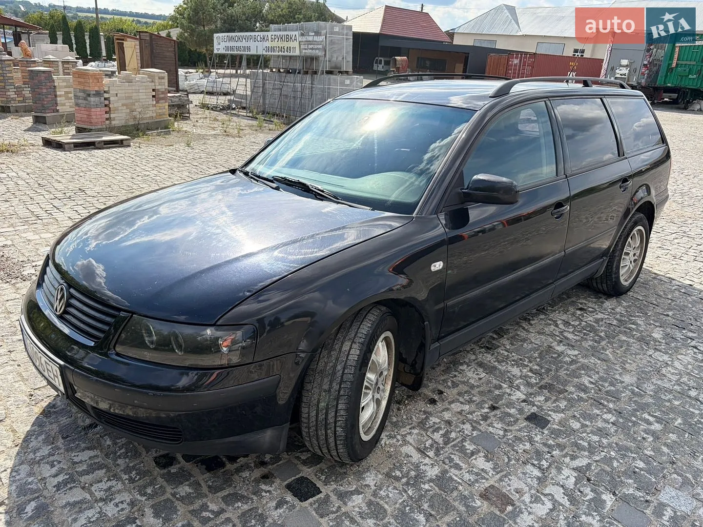Volkswagen Passat, 1998