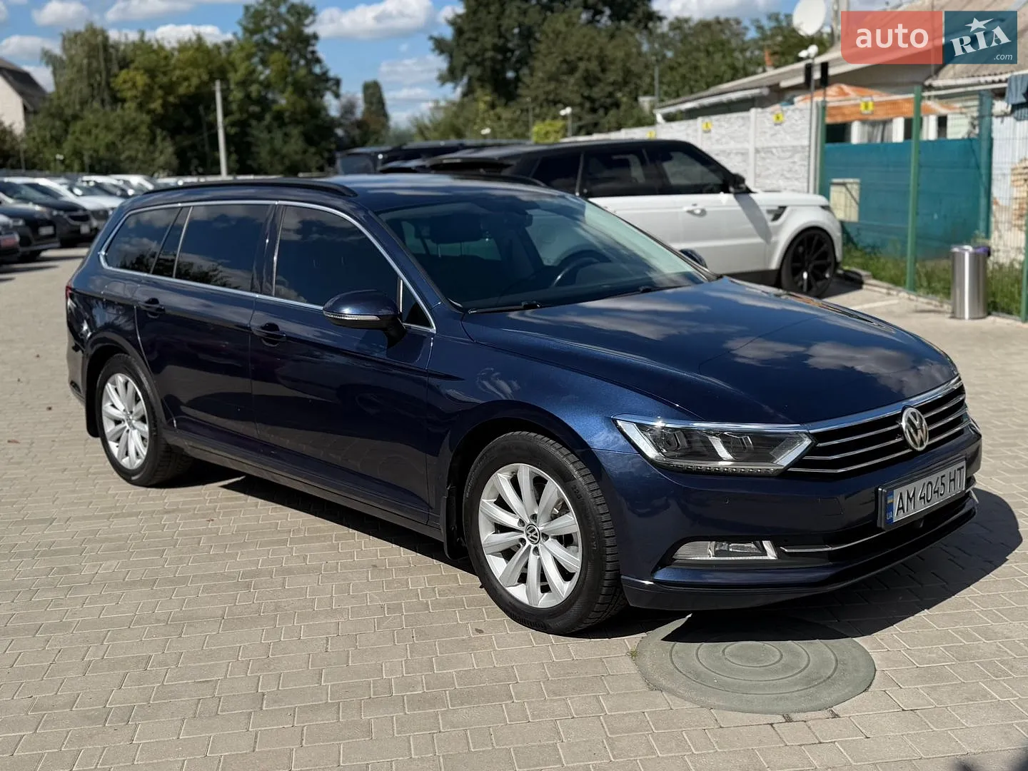 Volkswagen Passat, 2015