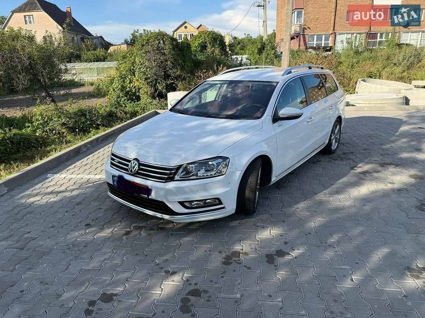 Volkswagen Passat, 2013