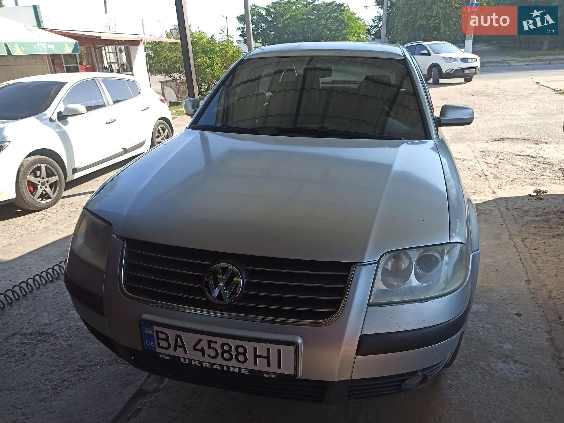 Volkswagen Passat, 2003