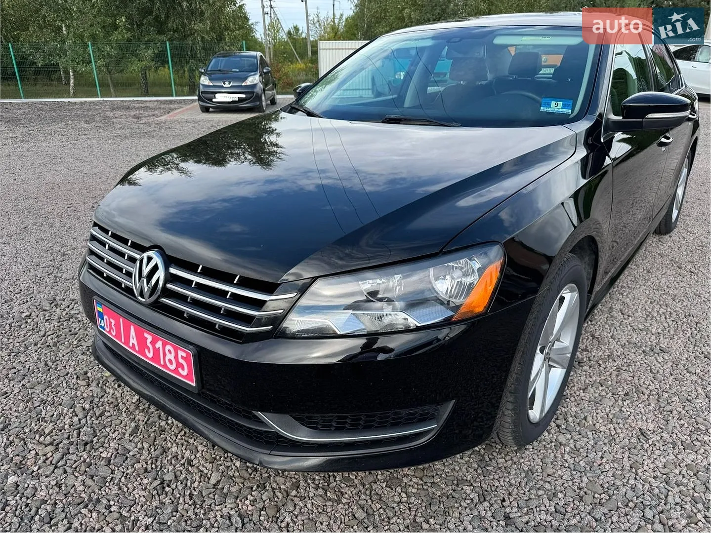 Volkswagen Passat, 2014