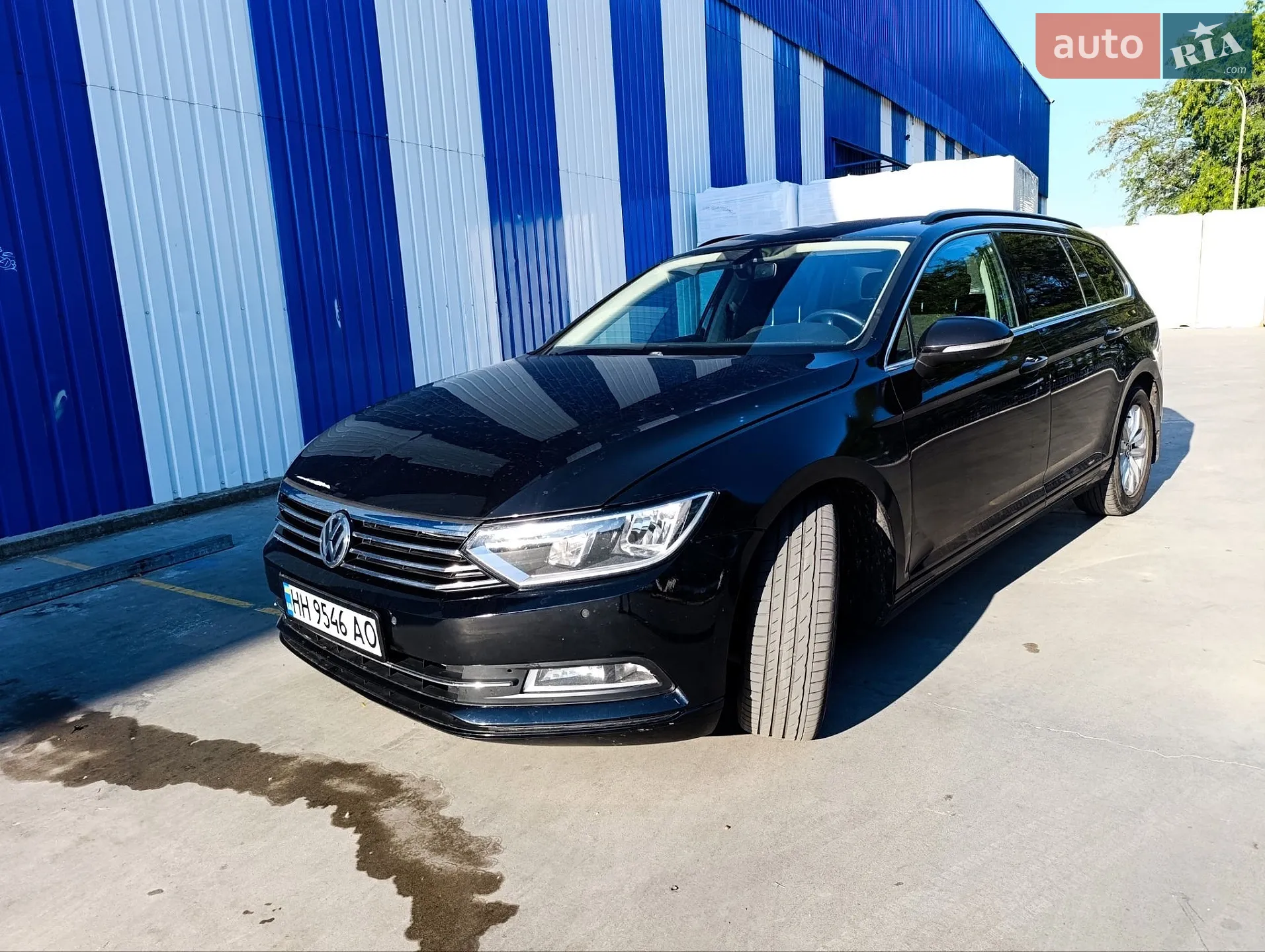 Volkswagen Passat, 2015