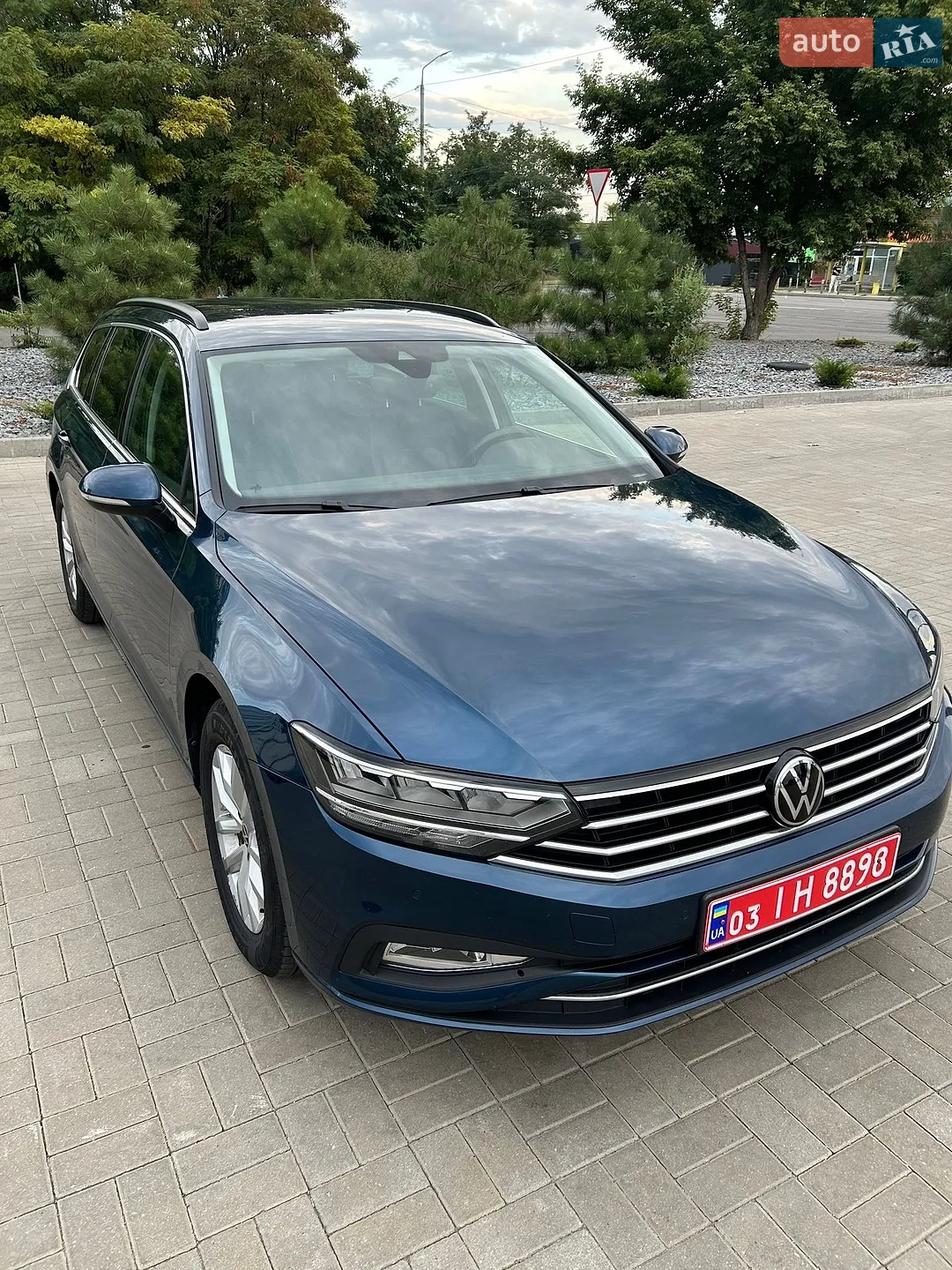 Volkswagen Passat, 2022