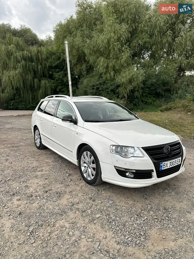 Volkswagen Passat, 2010