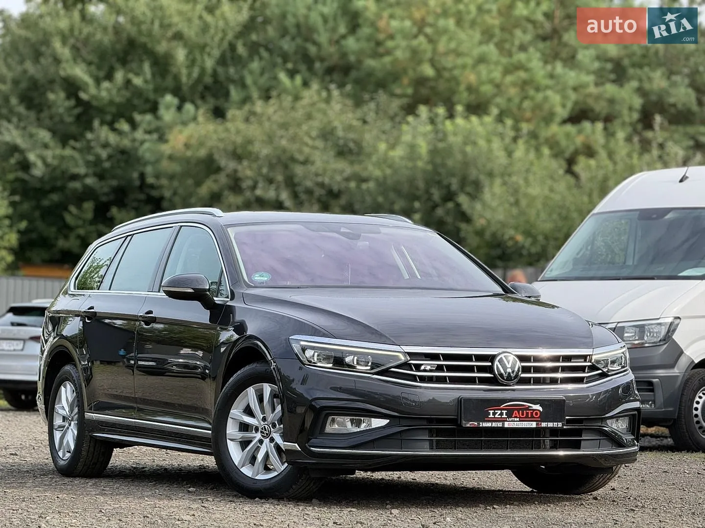 Volkswagen Passat, 2021