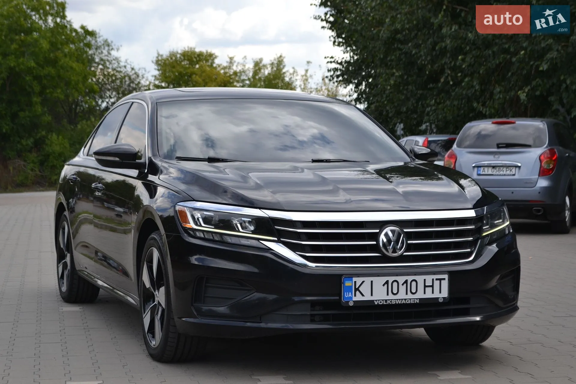 Volkswagen Passat 2021 — 1