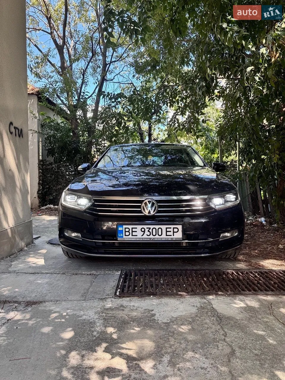 Volkswagen Passat, 2018