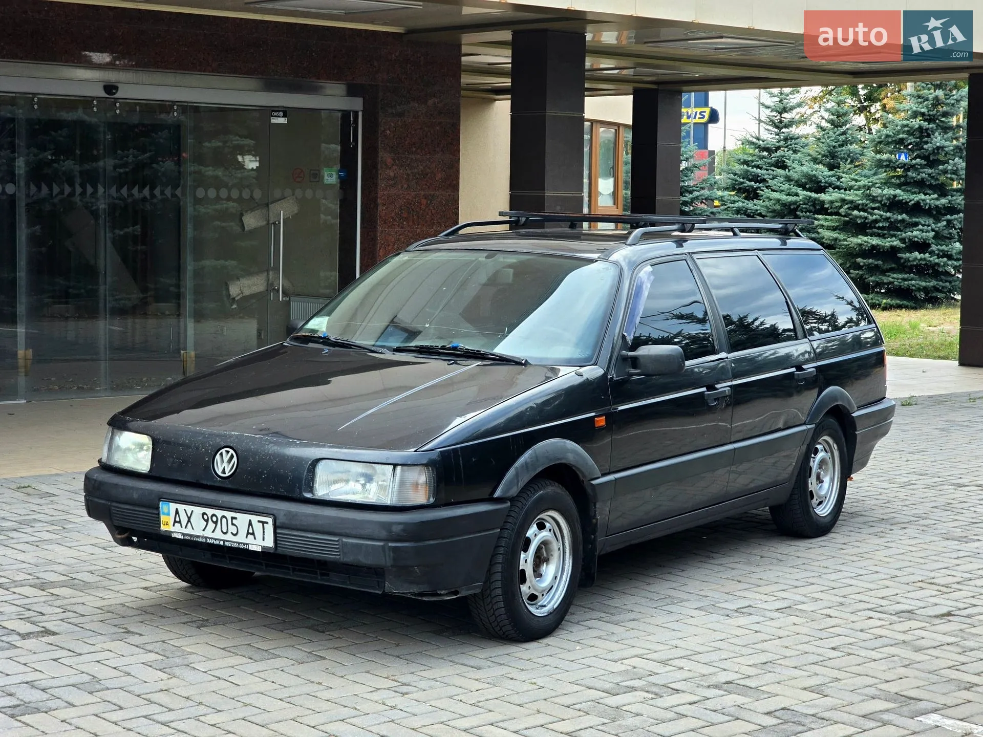 Volkswagen Passat, 1992