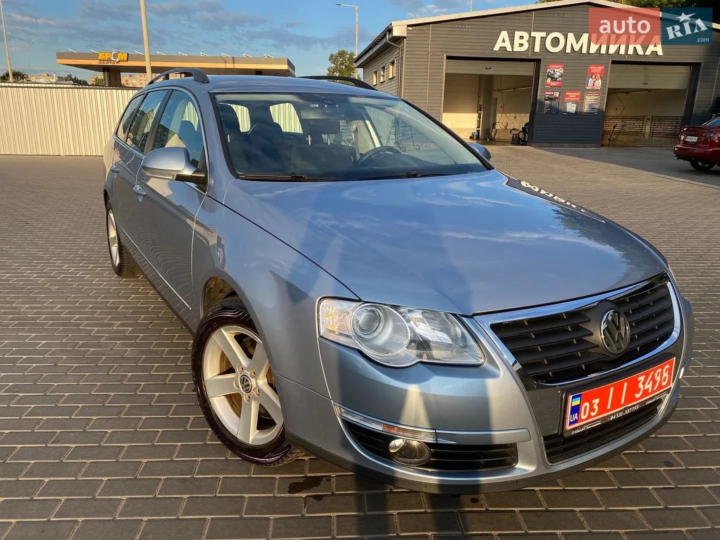 Volkswagen Passat, 2009
