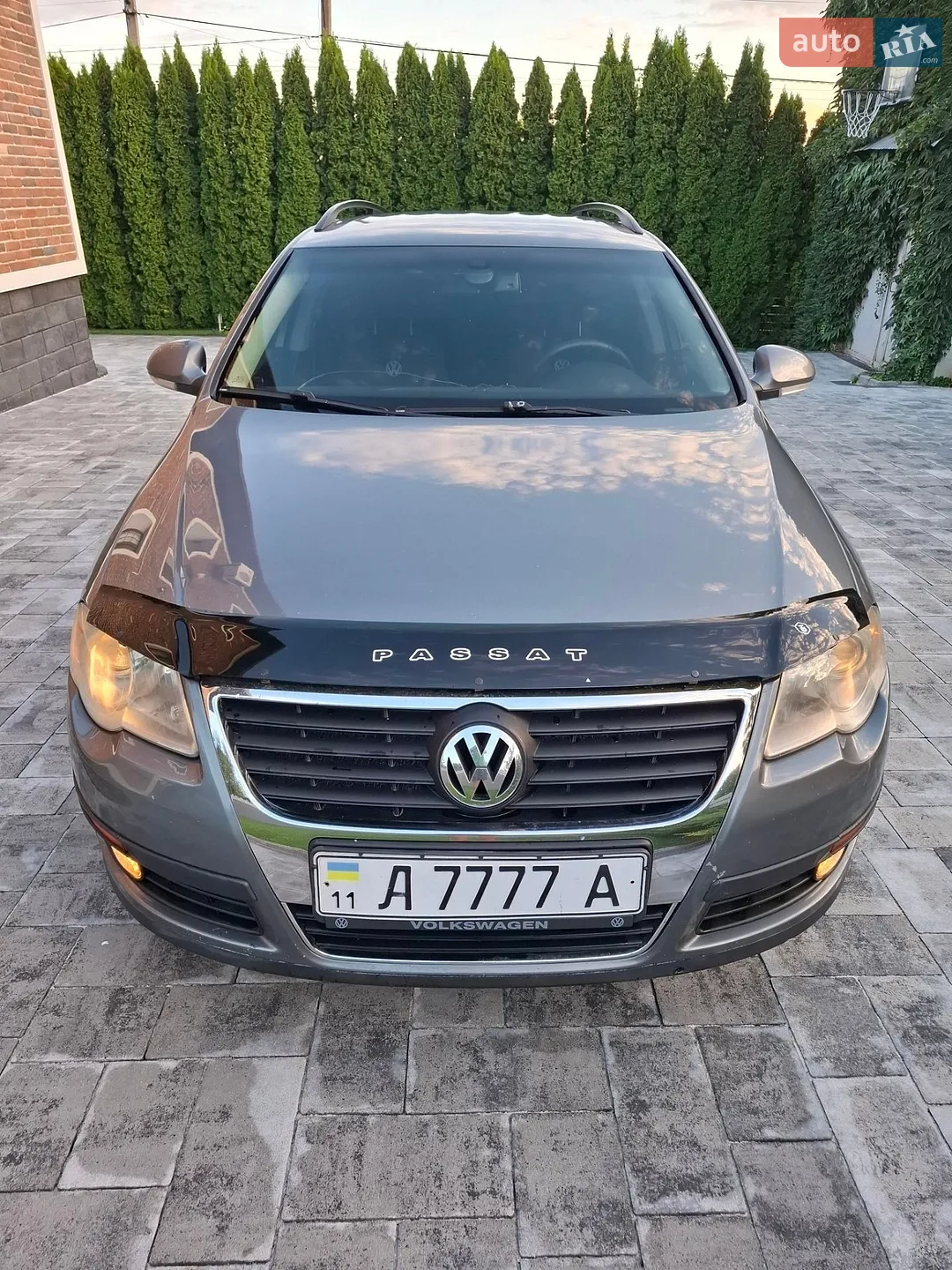Volkswagen Passat, 2008