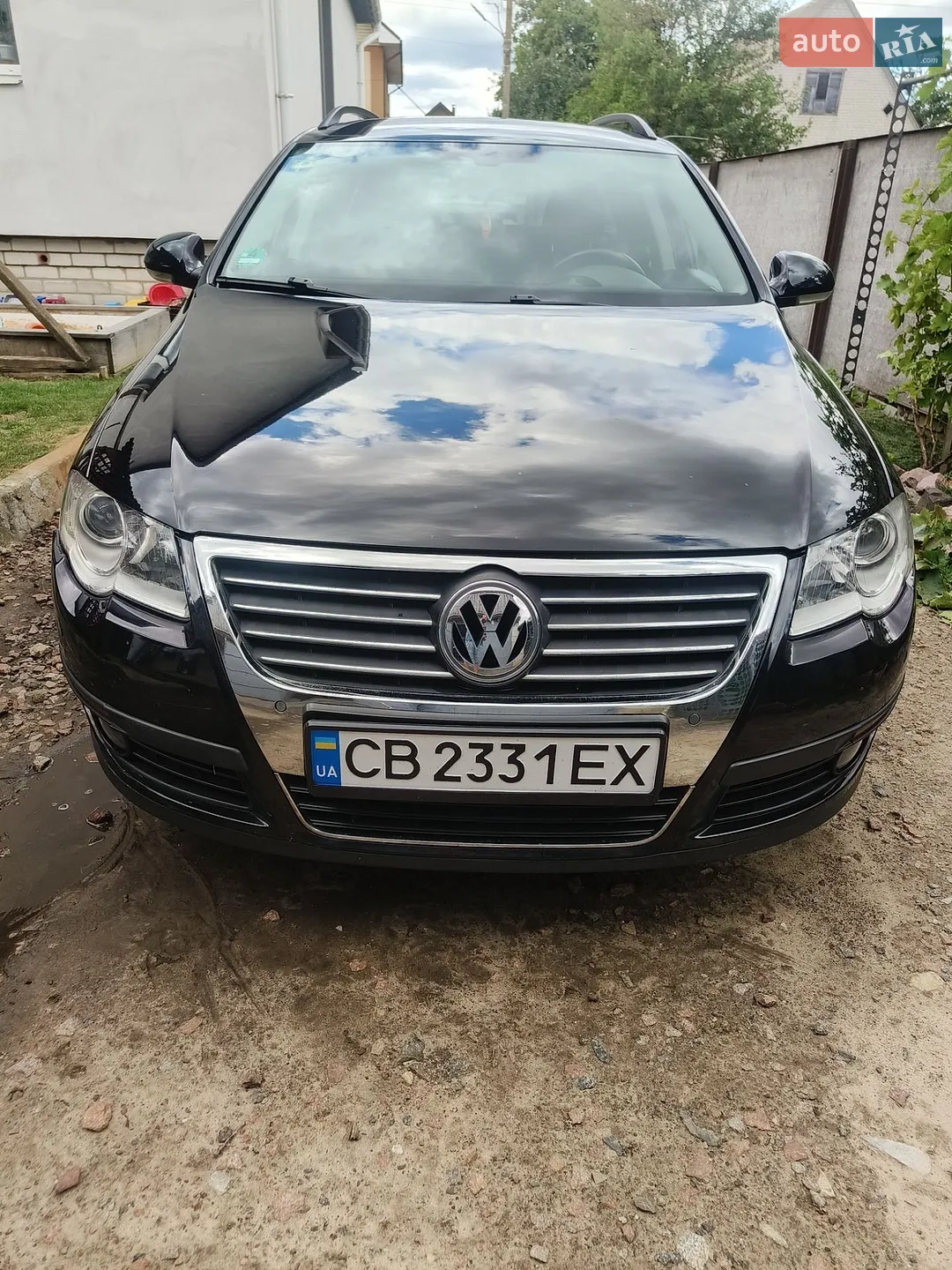 Volkswagen Passat, 2009