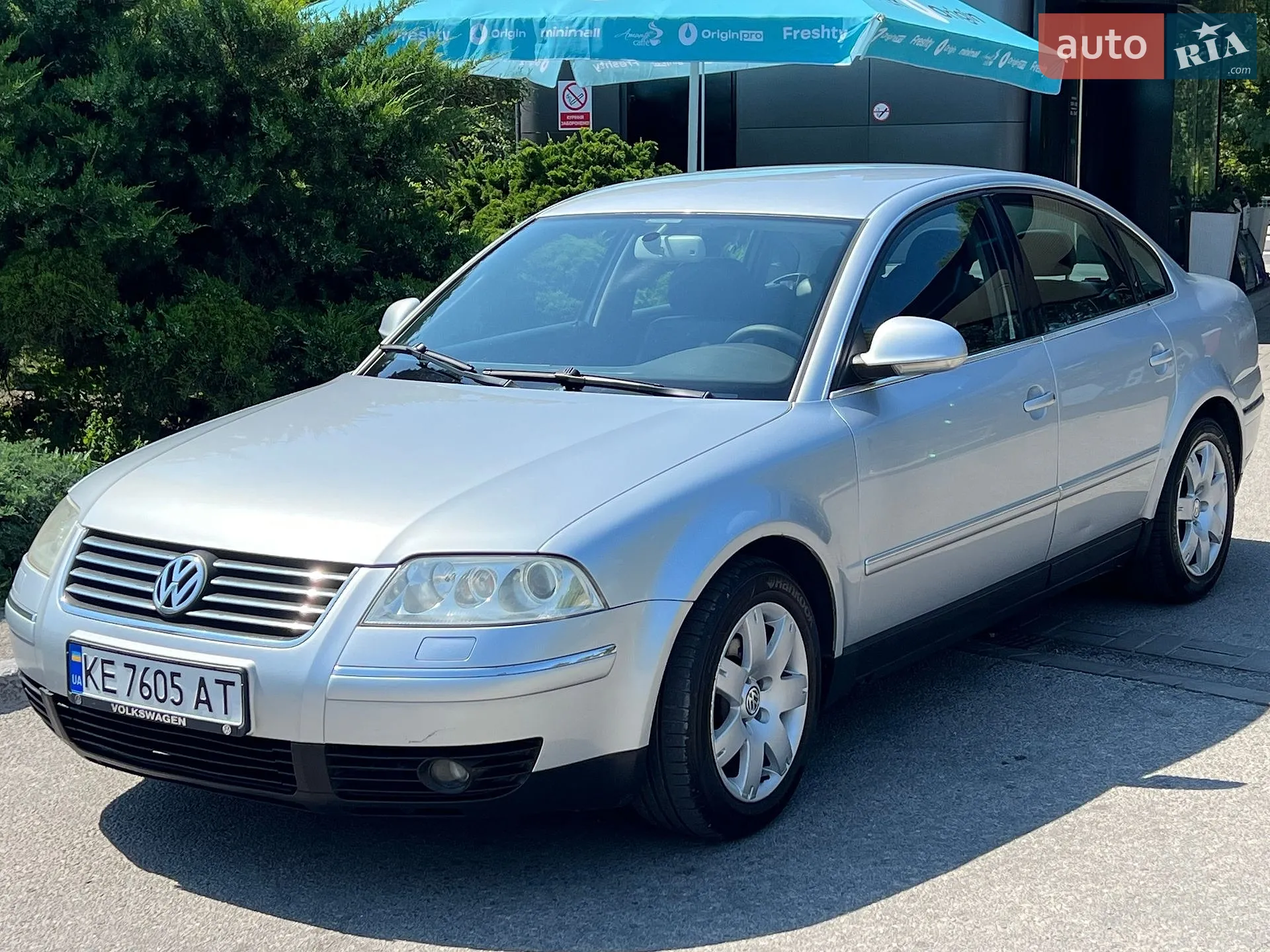 Volkswagen Passat, 2005