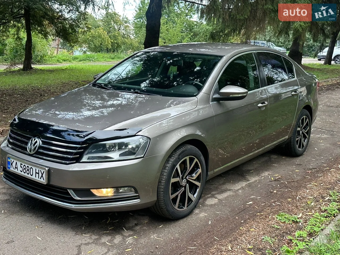 Volkswagen Passat, 2011