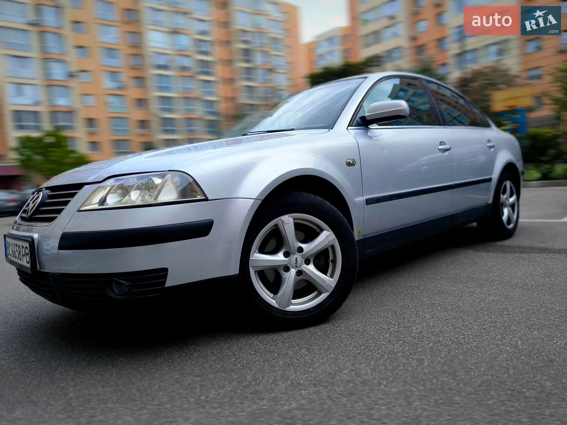 Volkswagen Passat, 2000