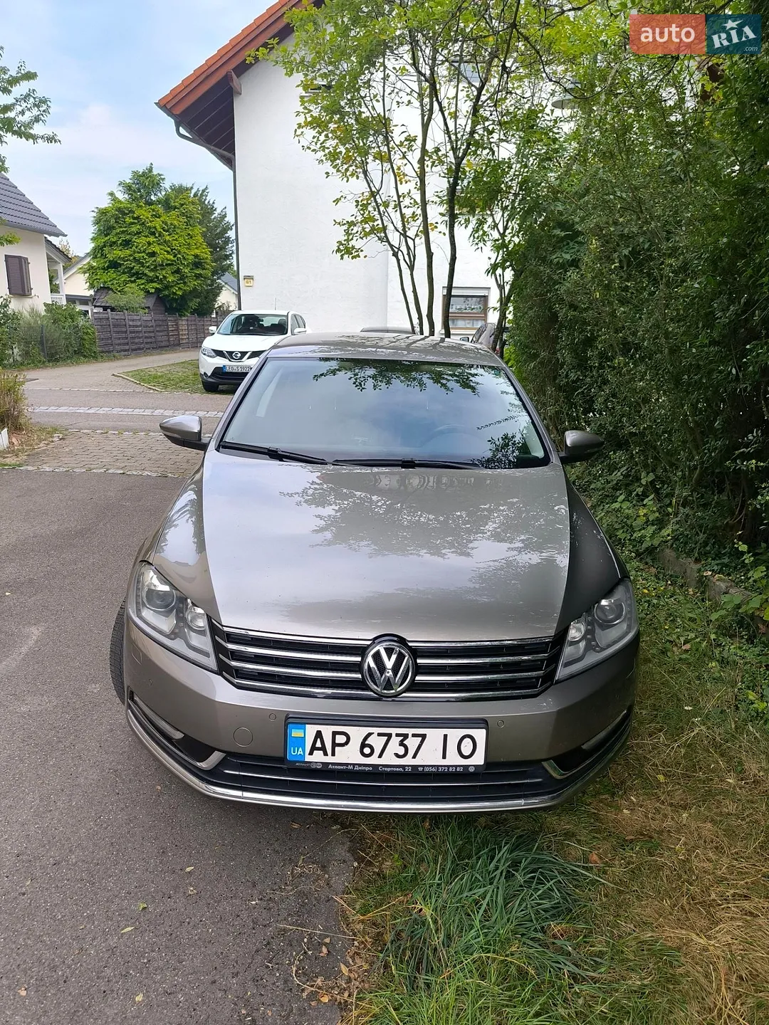 Volkswagen Passat, 2012