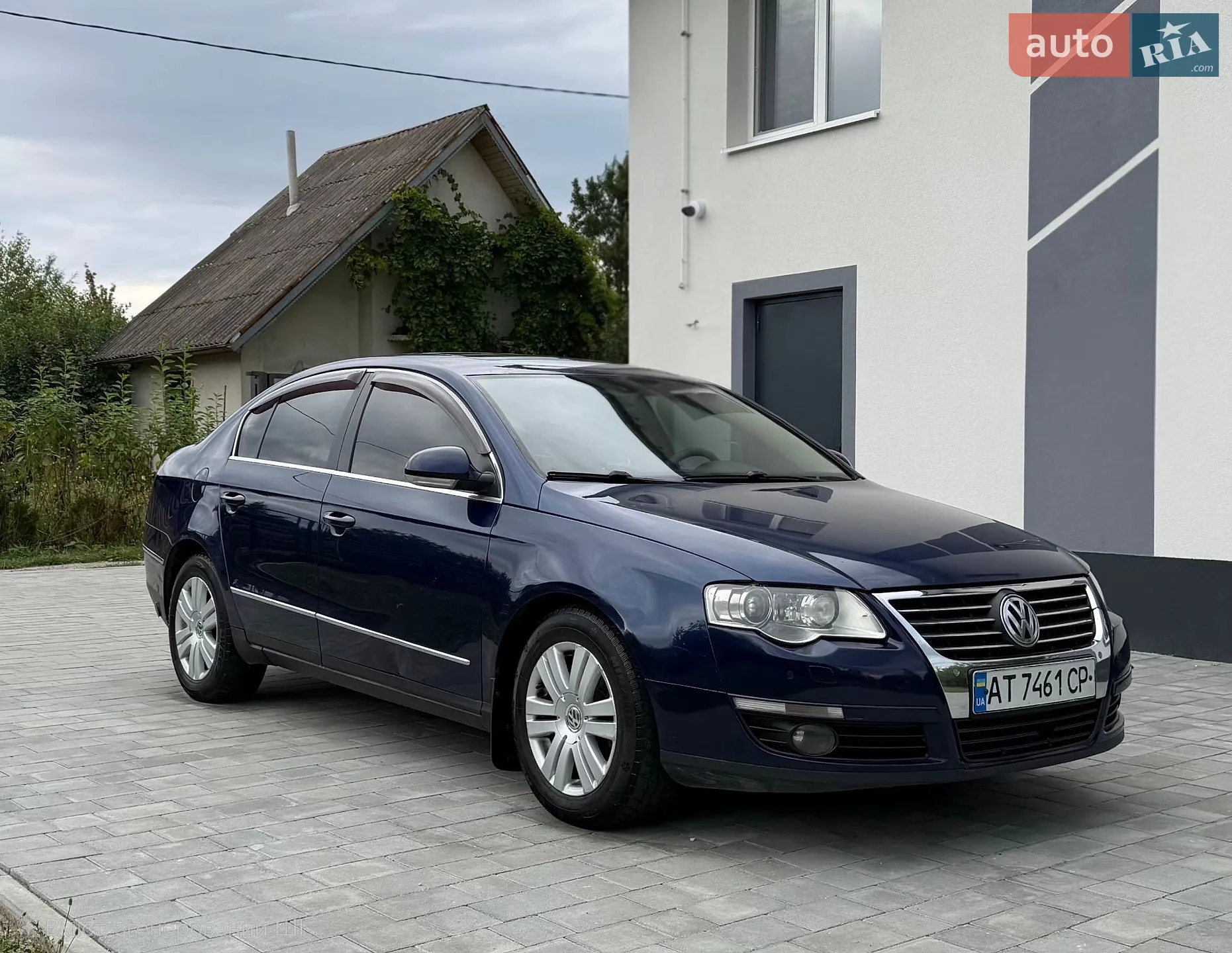 Volkswagen Passat, 2007