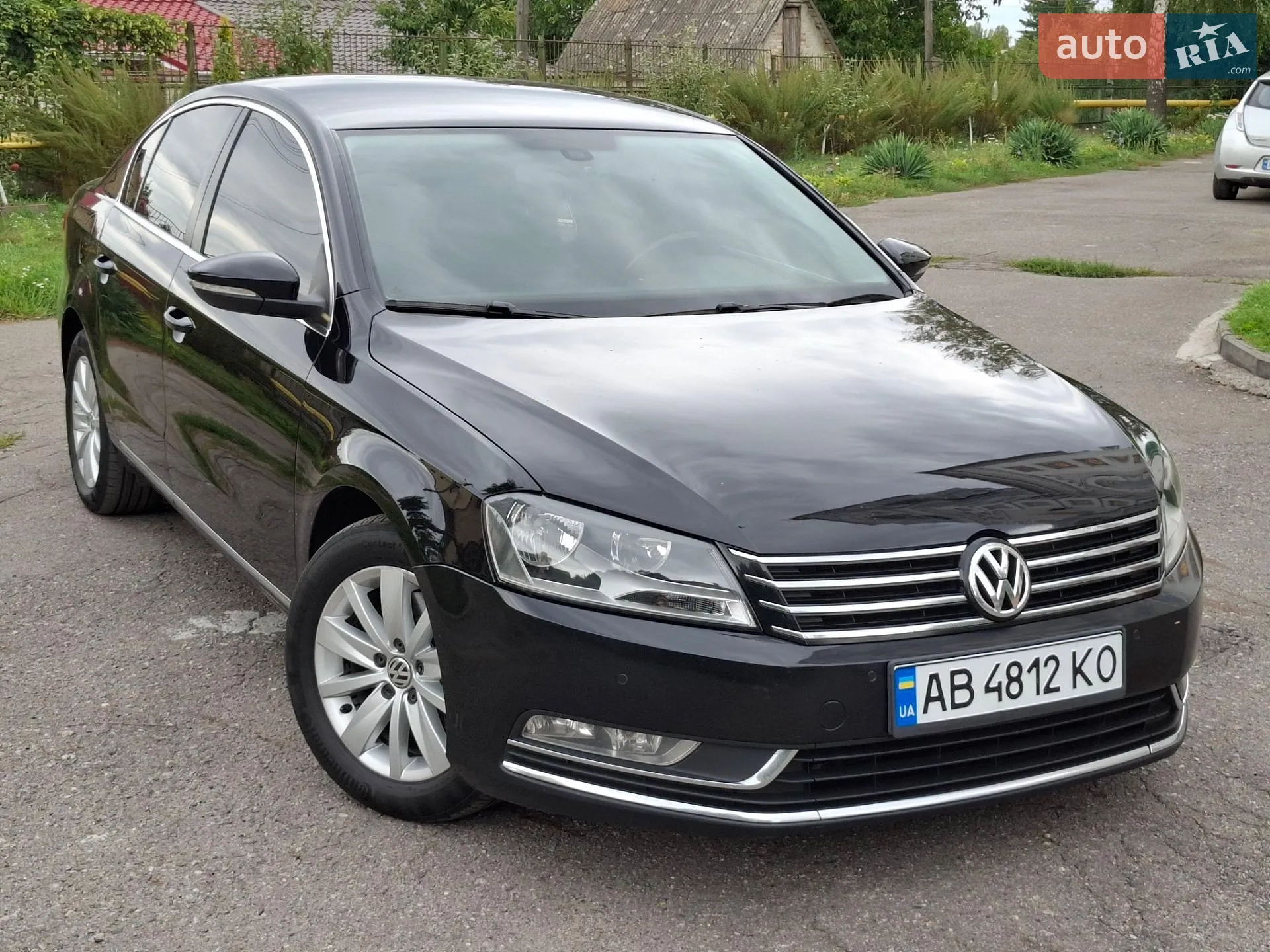 Volkswagen Passat, 2014