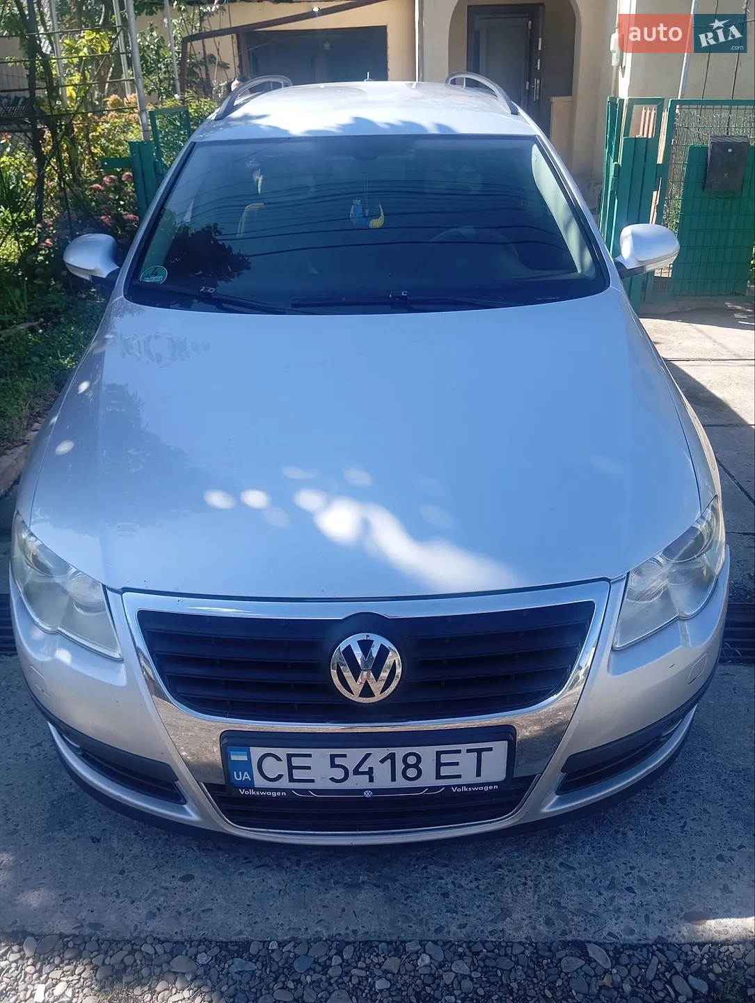Volkswagen Passat, 2010
