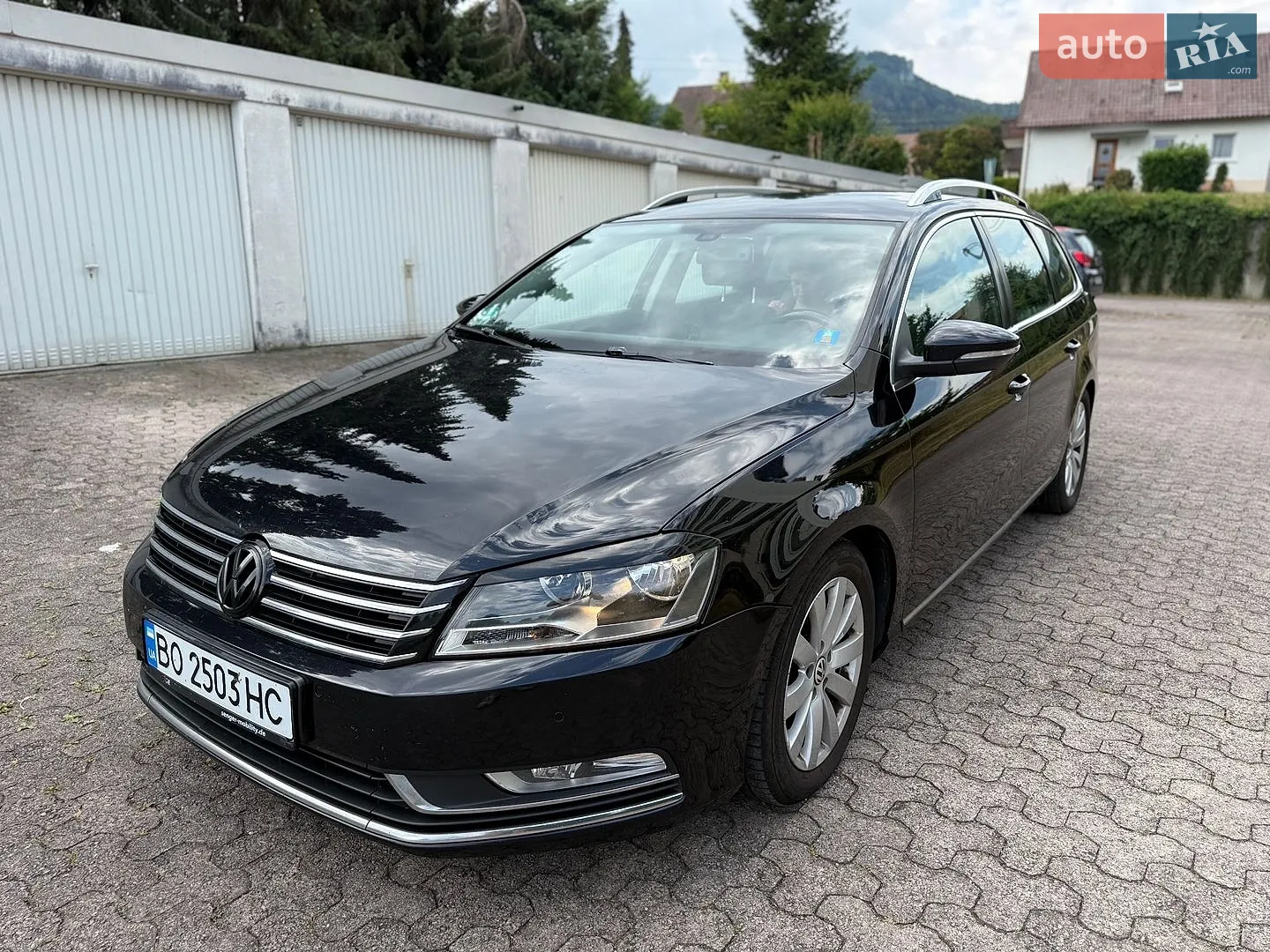 Volkswagen Passat, 2012