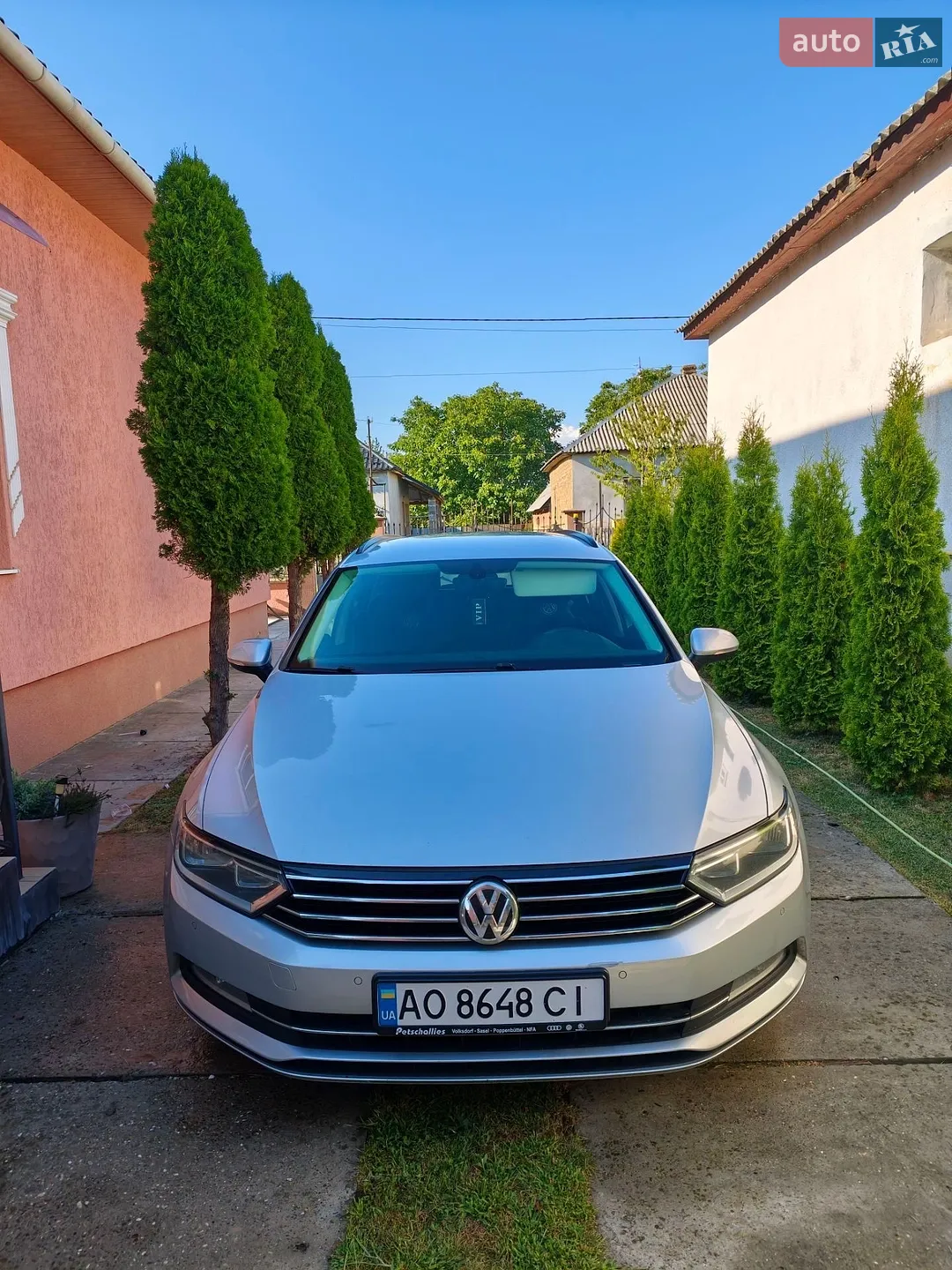 Volkswagen Passat, 2016