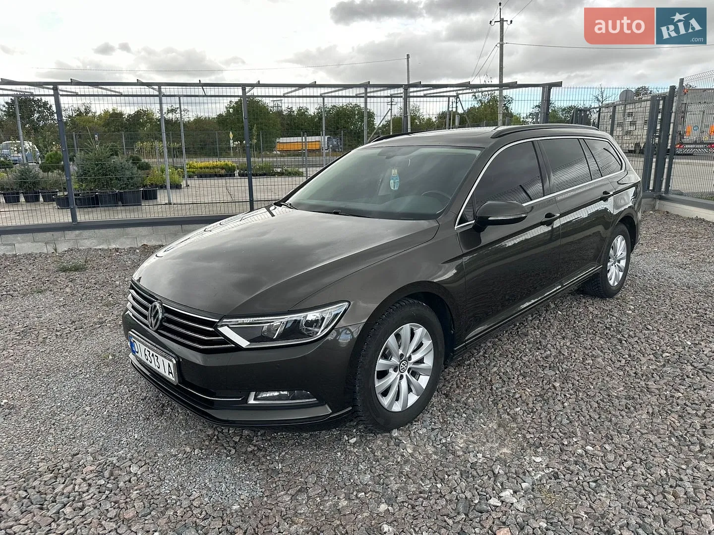 Volkswagen Passat, 2015