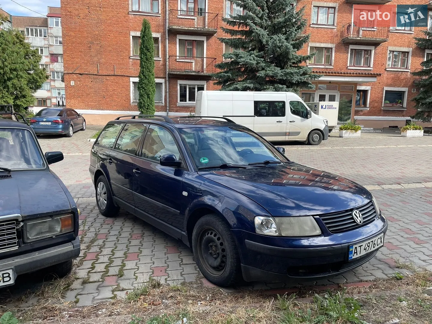 Volkswagen Passat, 2000