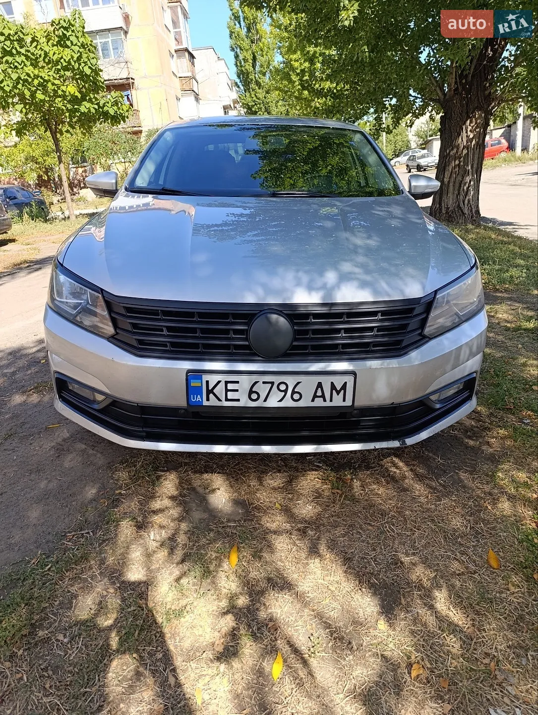 Volkswagen Passat, 2015
