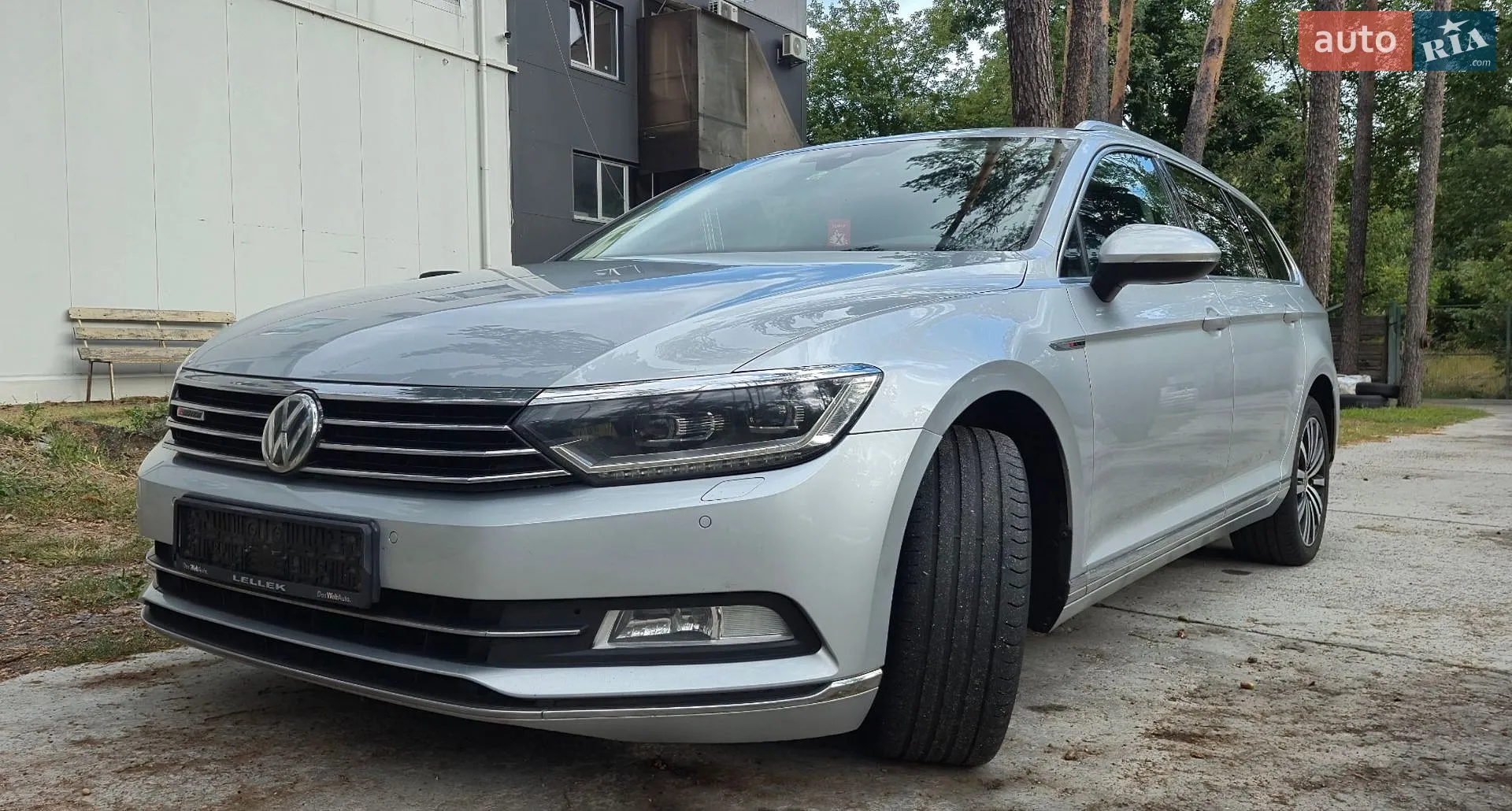 Volkswagen Passat, 2018