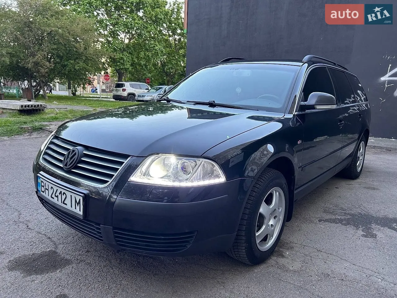 Volkswagen Passat, 2003
