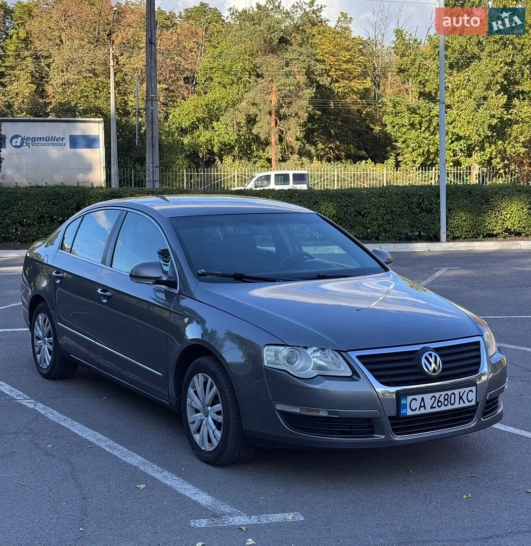 Volkswagen Passat, 2005