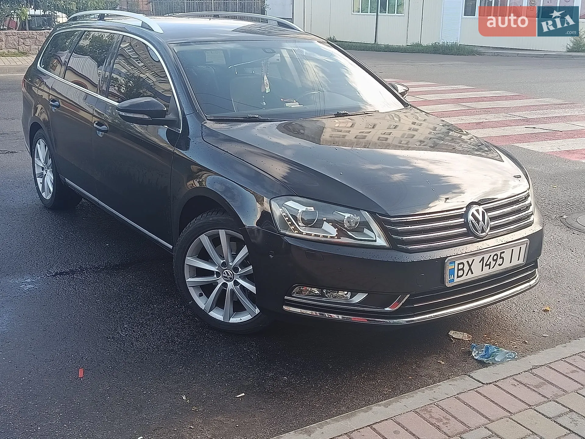 Volkswagen Passat, 2013