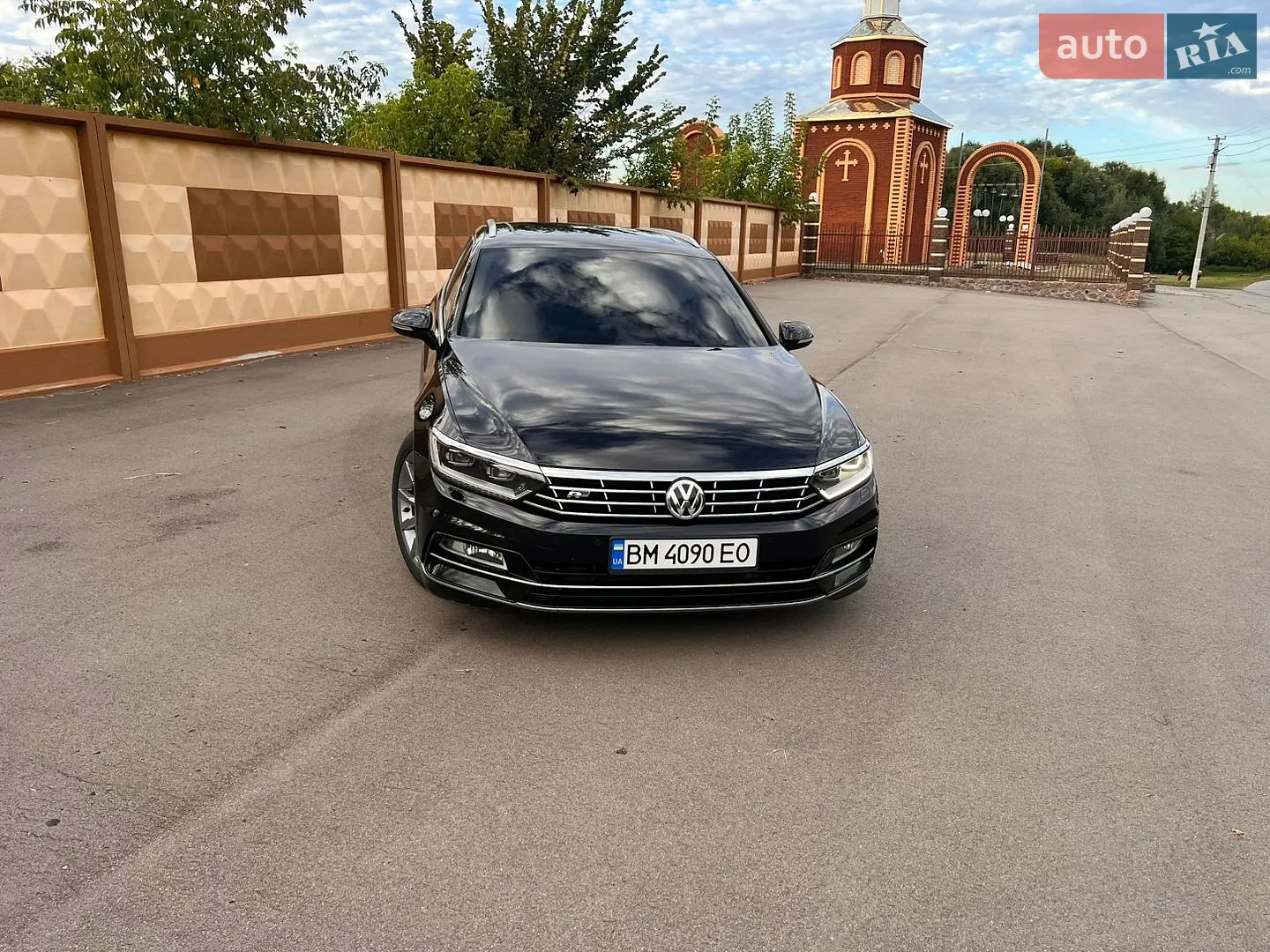 Volkswagen Passat, 2016