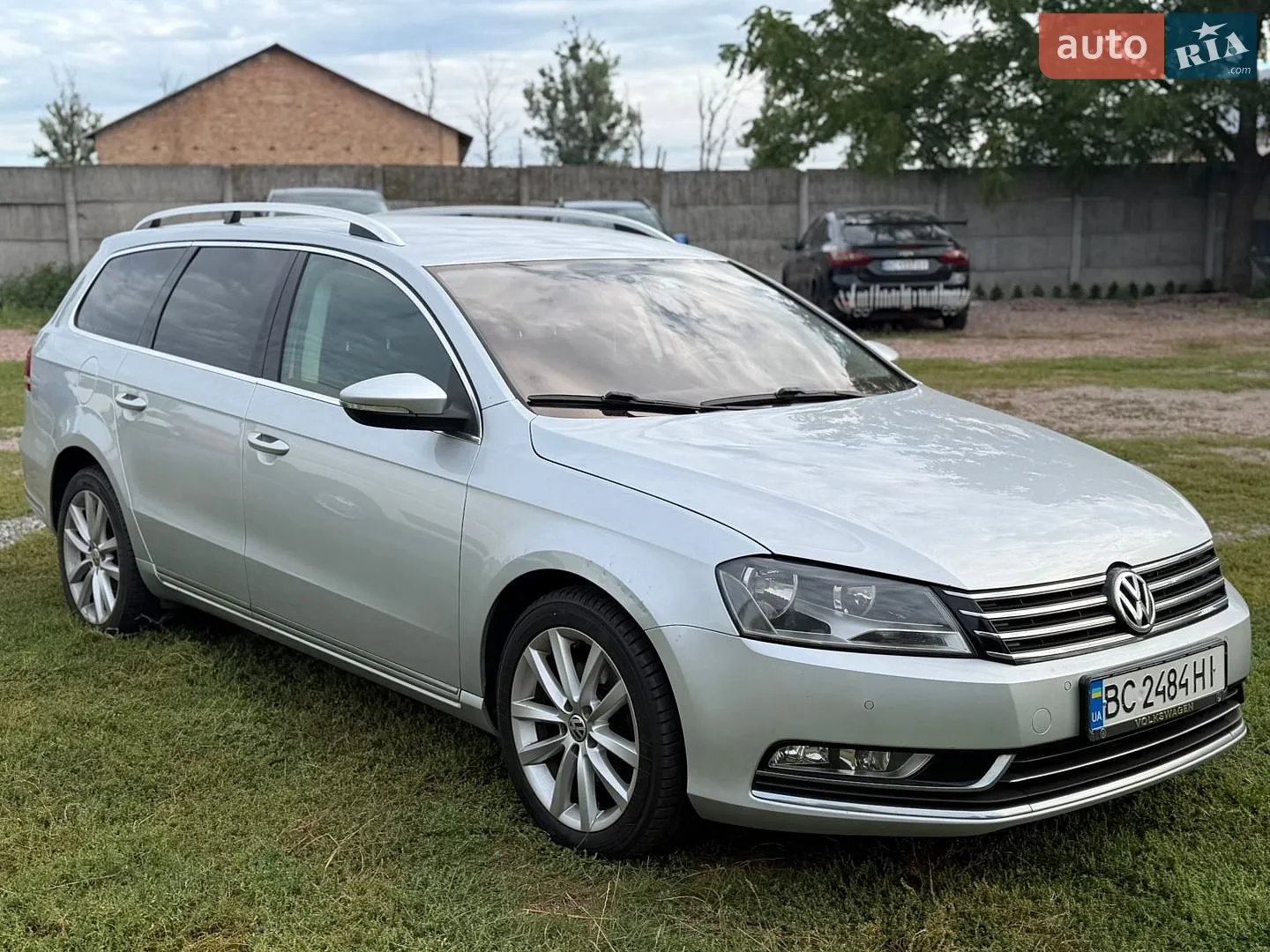 Volkswagen Passat, 2014