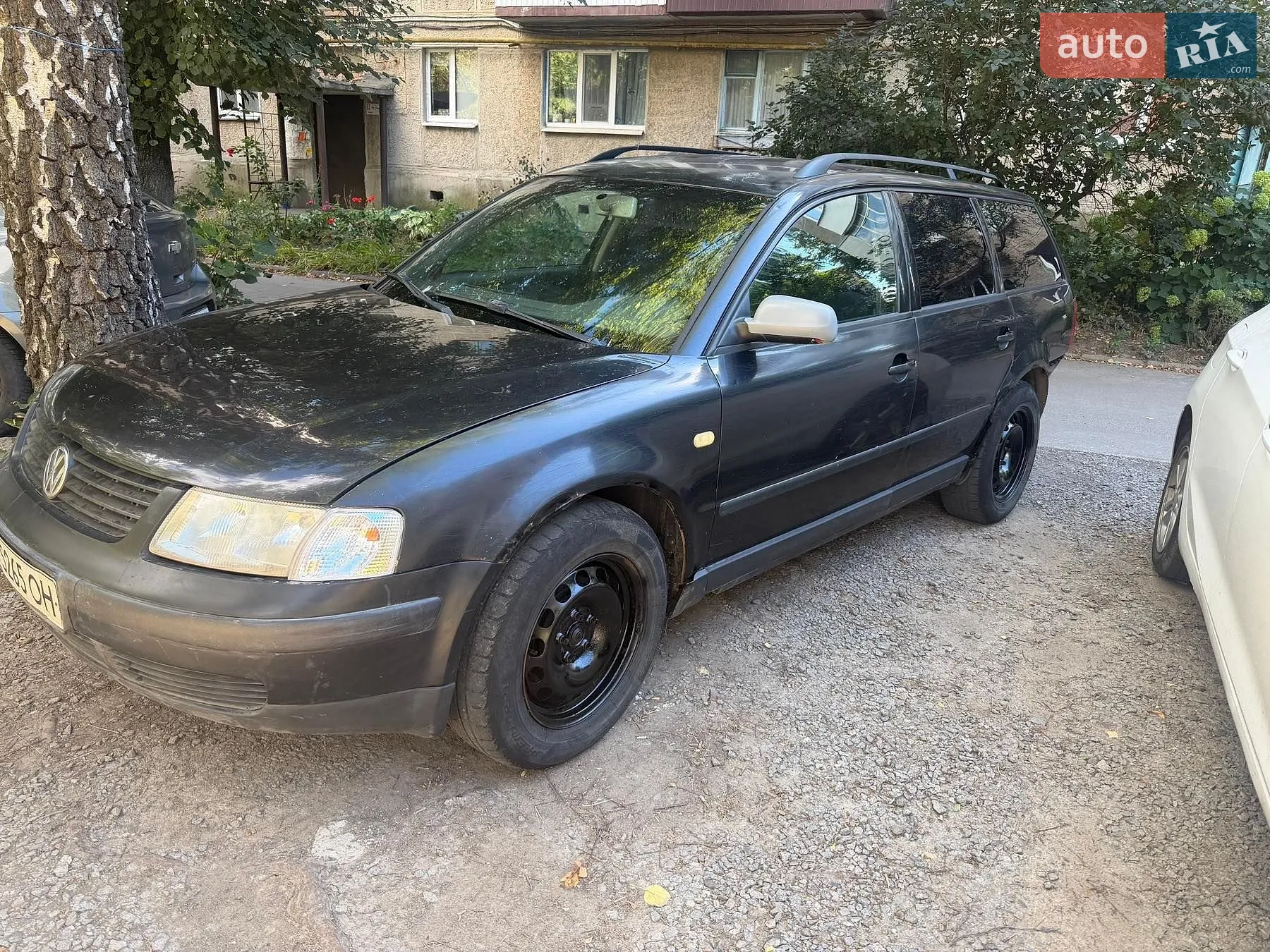 Volkswagen Passat, 1999