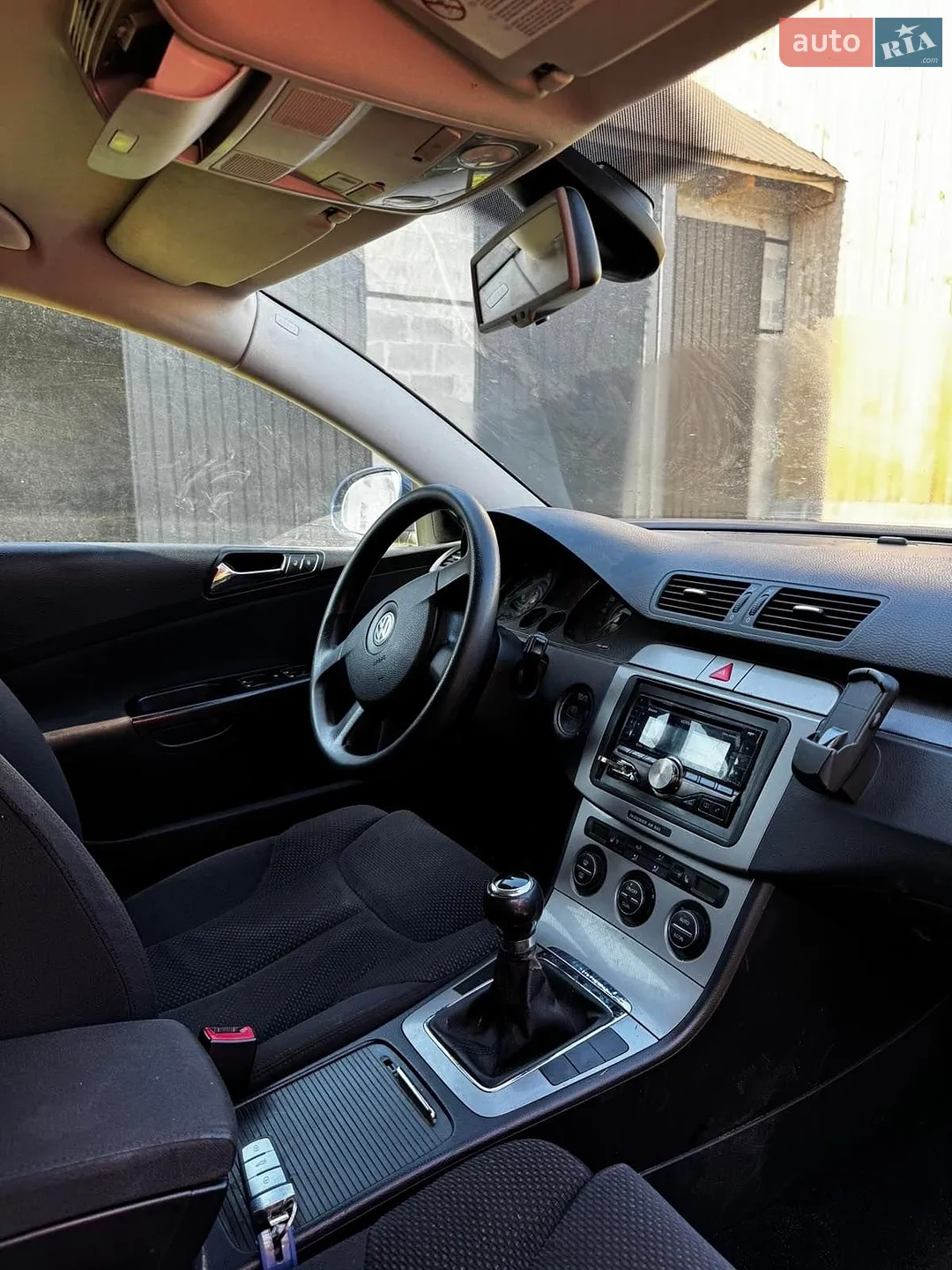 Volkswagen Passat, 2007