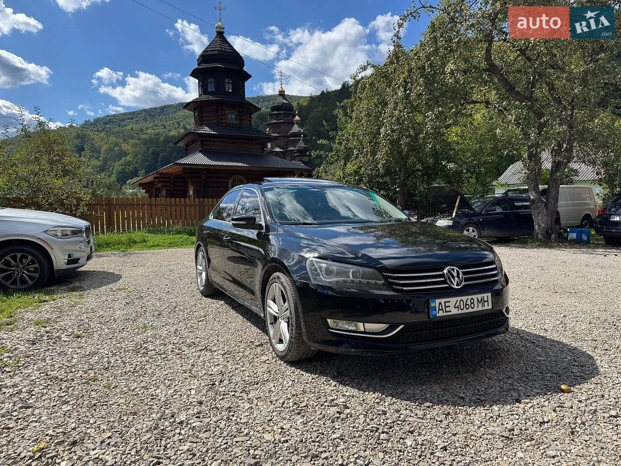 Volkswagen Passat, 2013