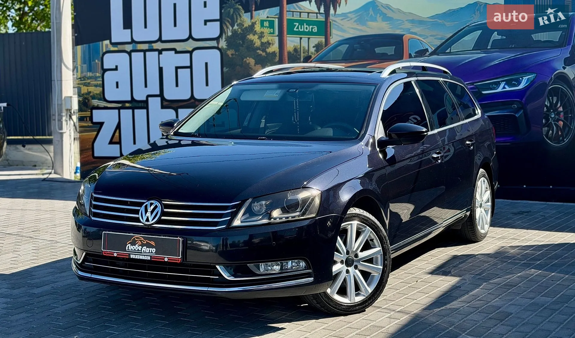Volkswagen Passat 2011 — 1