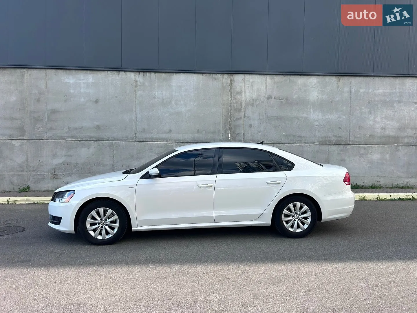 Volkswagen Passat, 2014