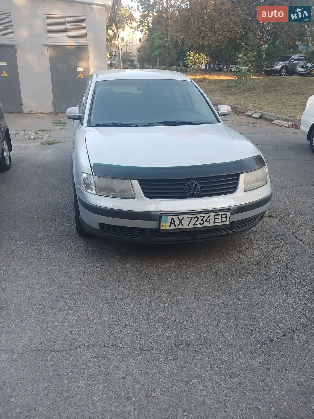 Volkswagen Passat, 1998
