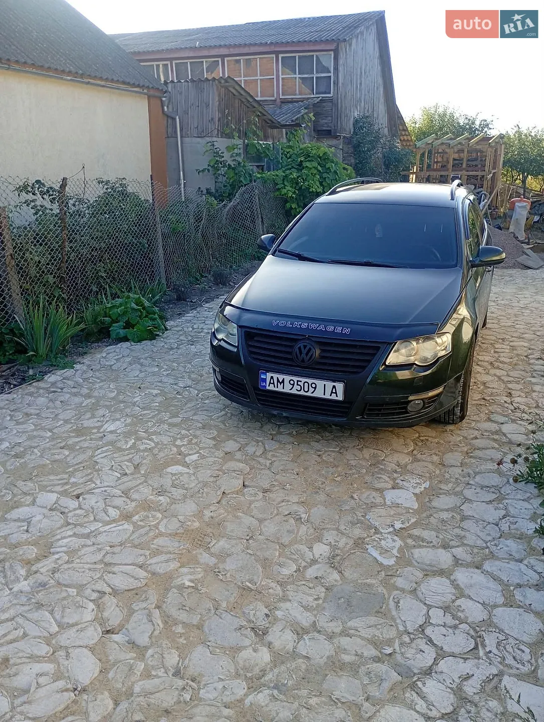 Volkswagen Passat, 2006