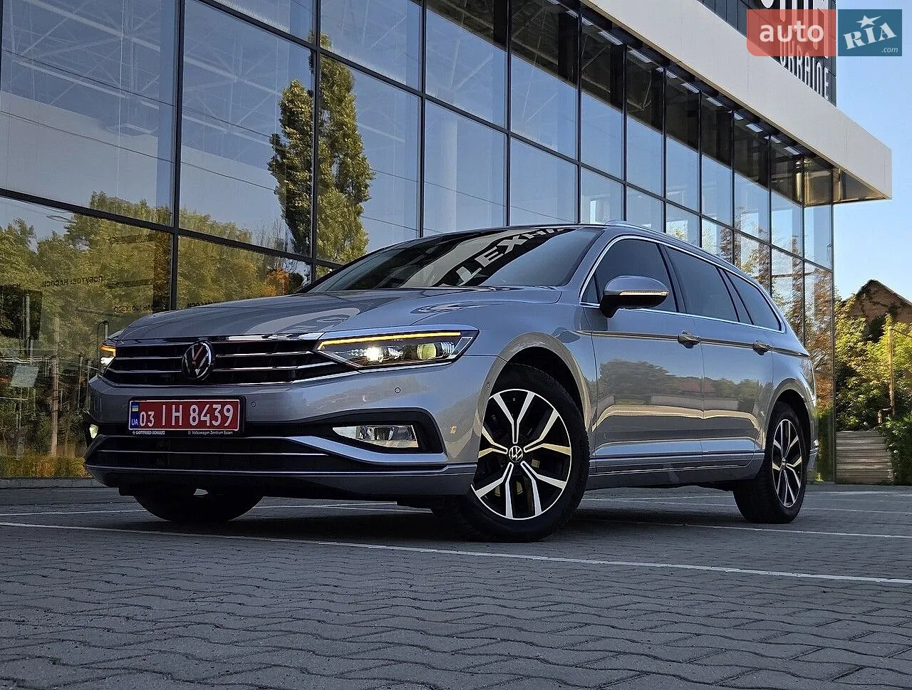 Volkswagen Passat, 2021