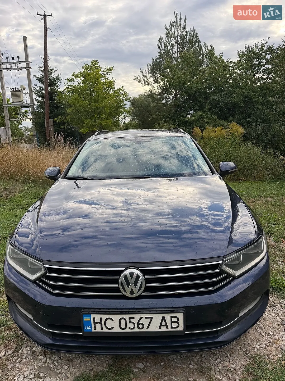 Volkswagen Passat, 2015