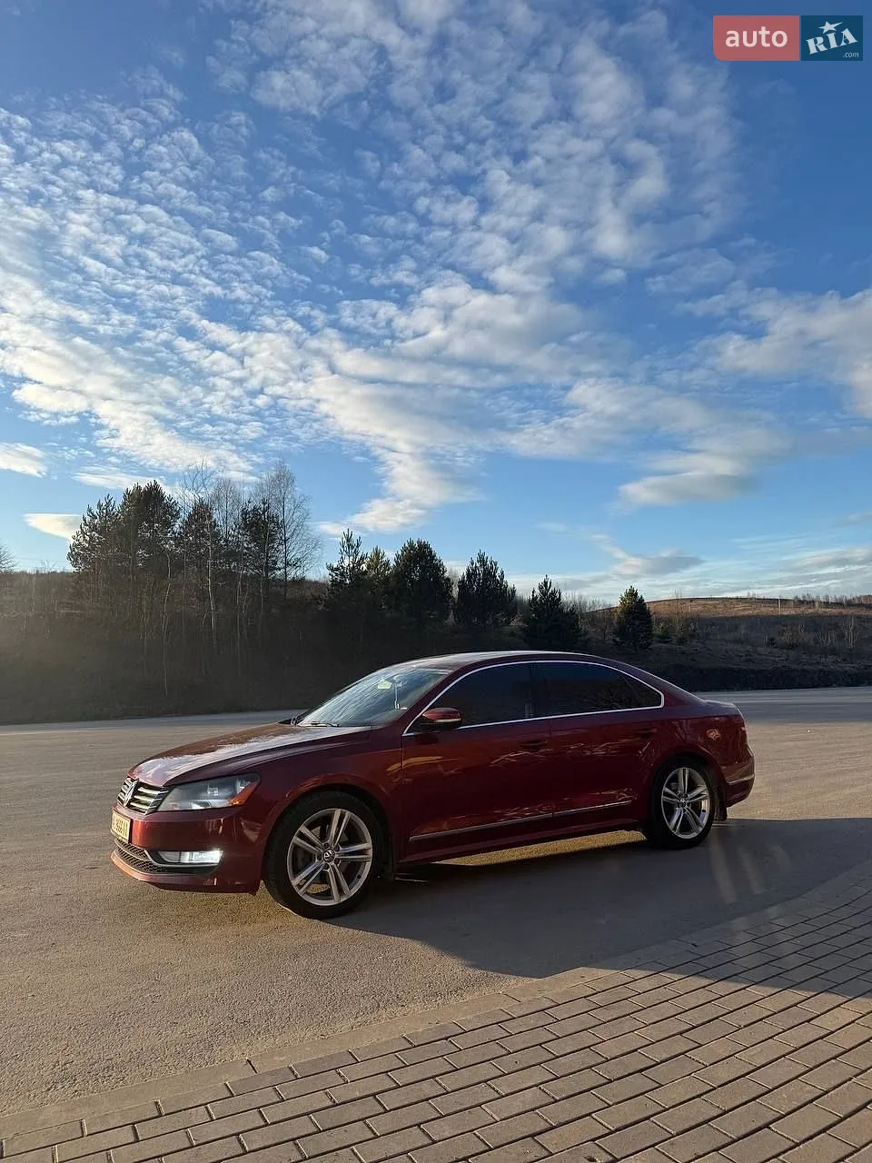 Volkswagen Passat, 2014