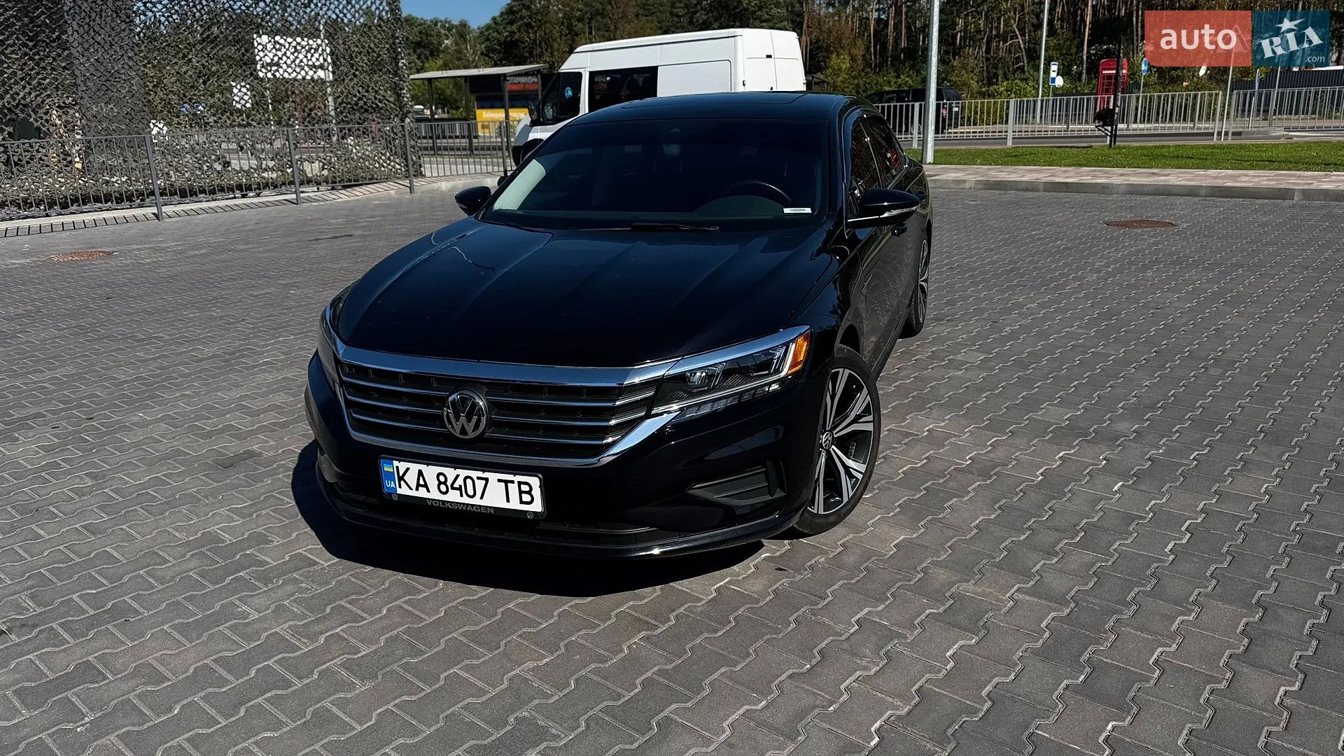 Volkswagen Passat, 2021