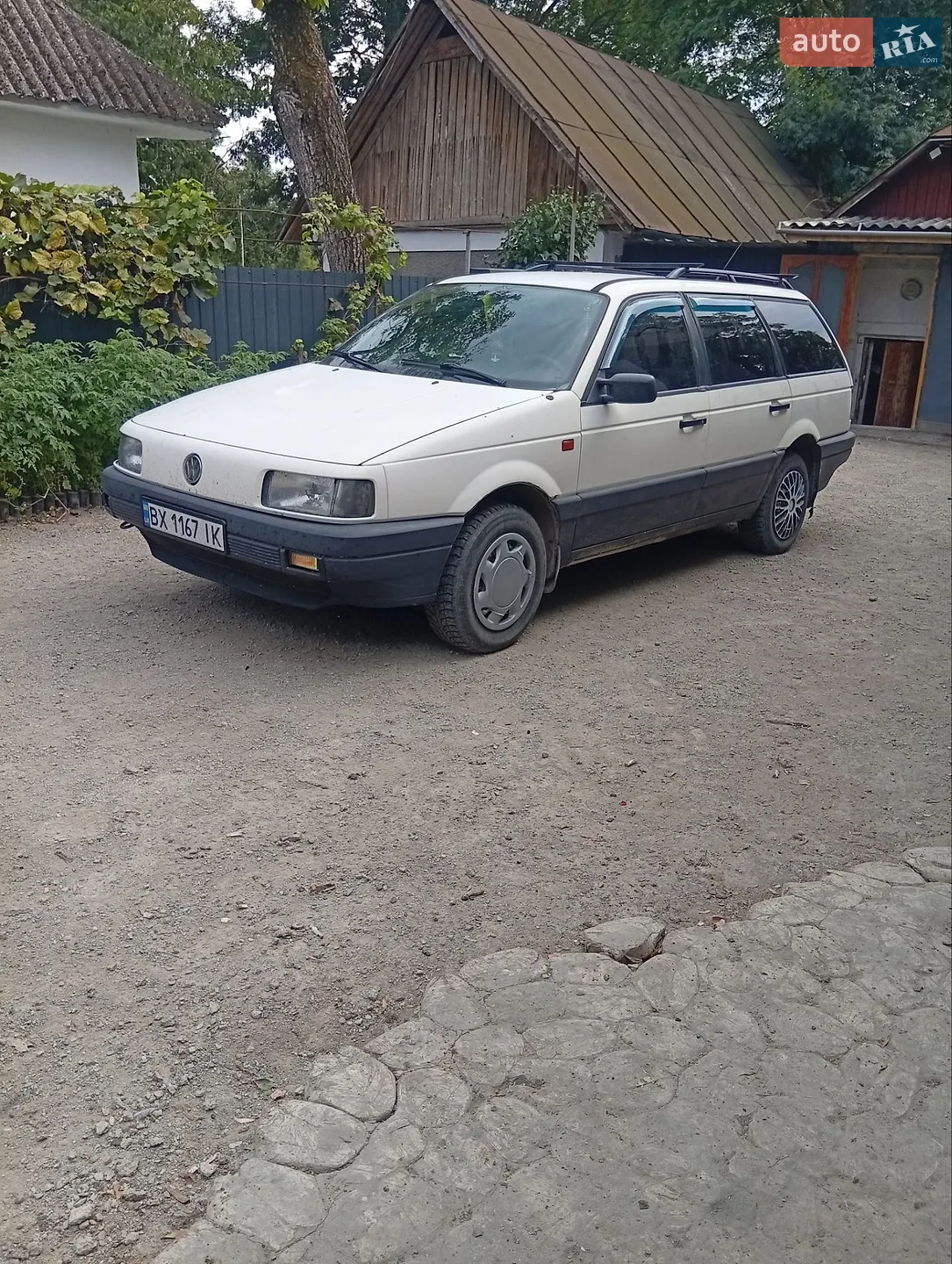 Volkswagen Passat, 1991
