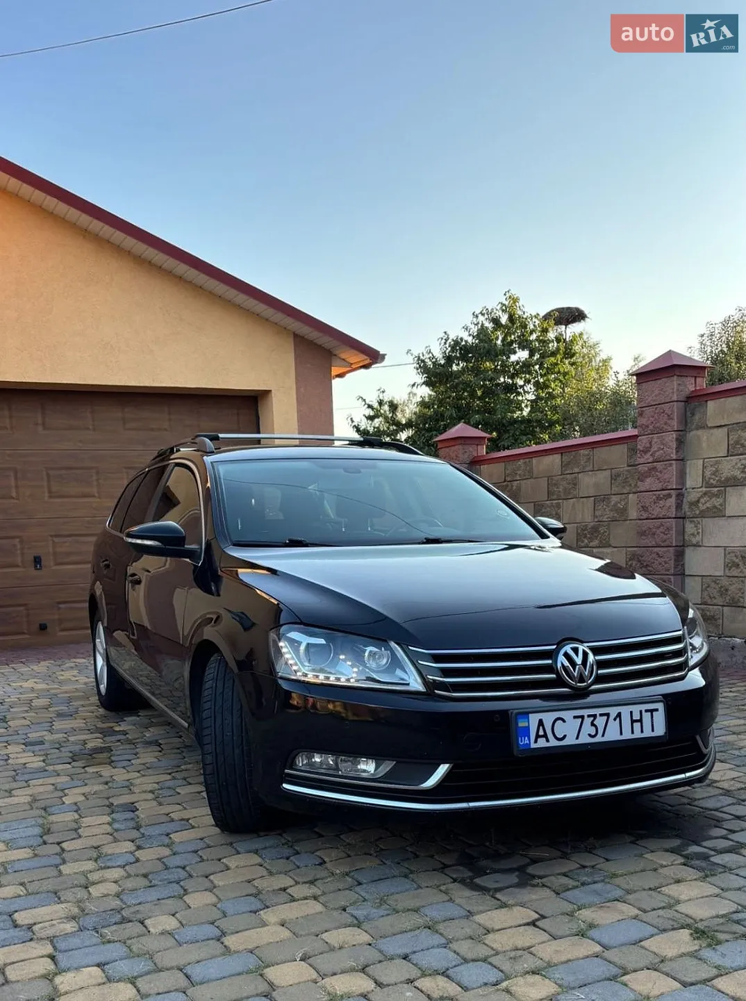 Volkswagen Passat, 2013