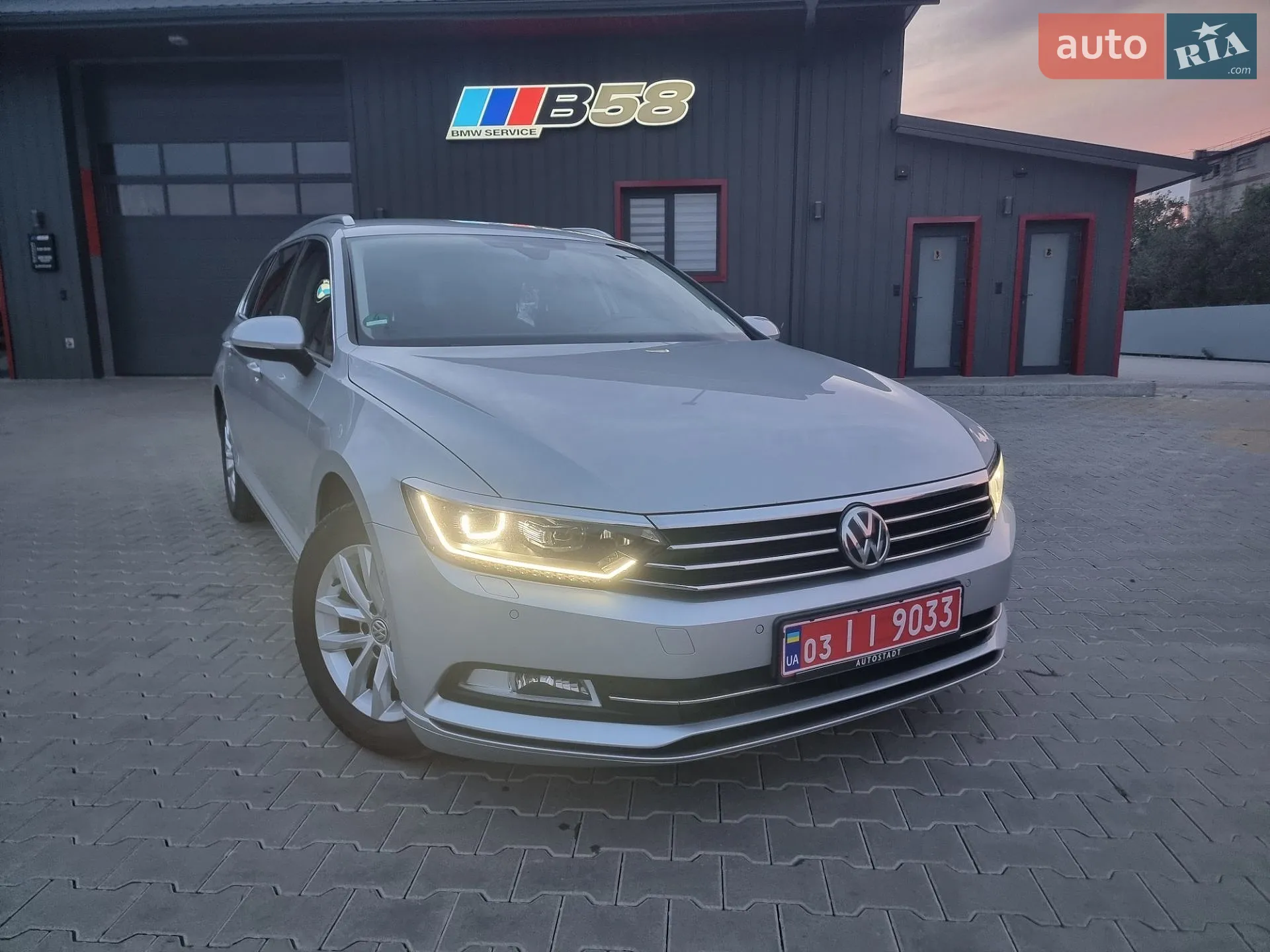 Volkswagen Passat, 2019