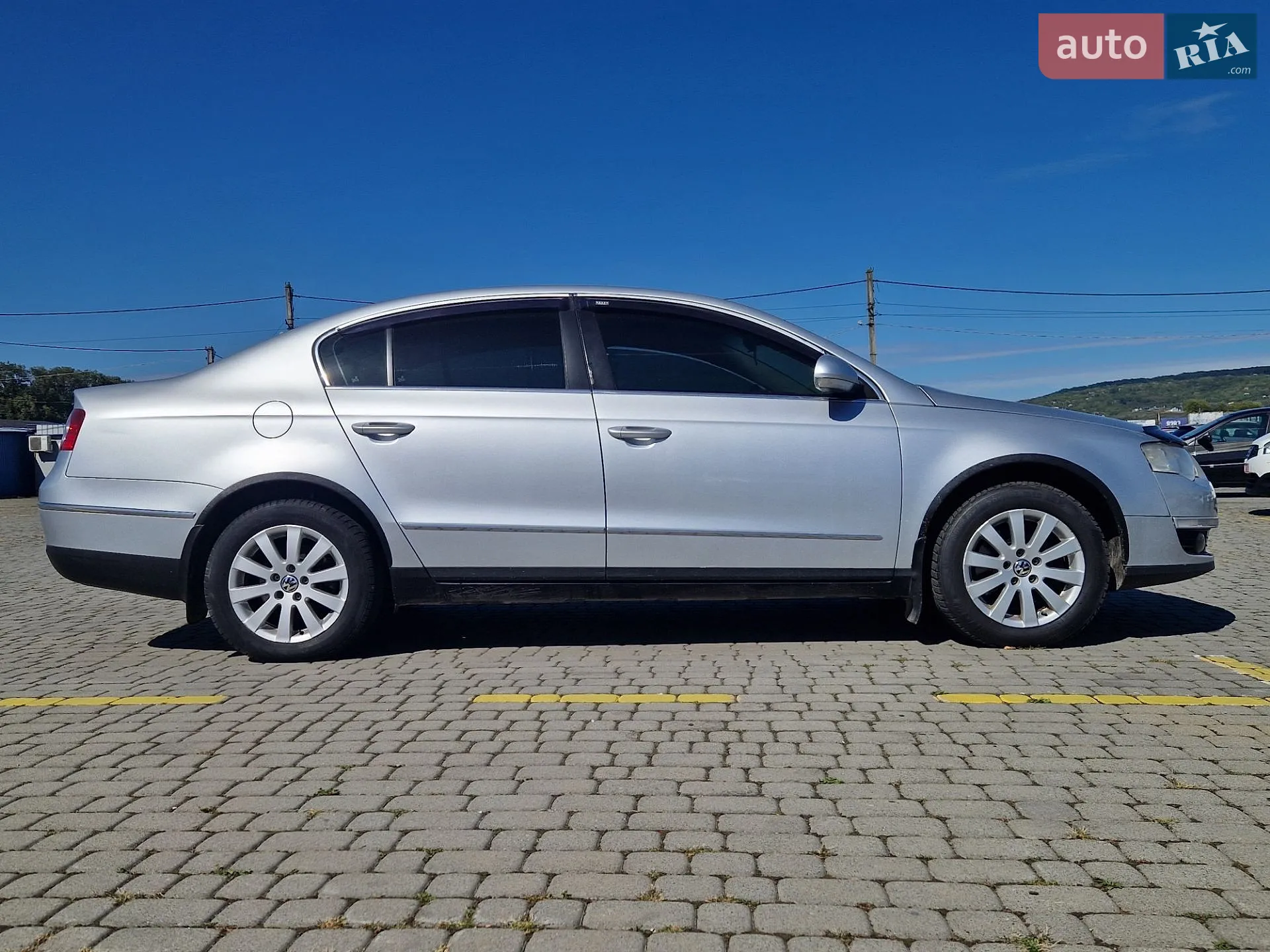 Volkswagen Passat, 2009